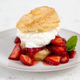 strawberry shortcake